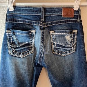 BKE Size 26 Stella Jeans